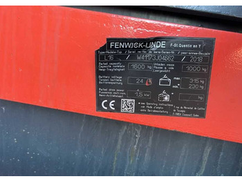 Linde L16 в лизинг Linde L16: фото 4