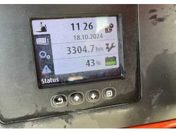 Linde L16 в лизинг Linde L16: фото 4 Linde L16 в лизинг Linde L16: фото 4