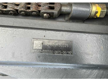 Ричтрак Linde R14HD-01: фото 5