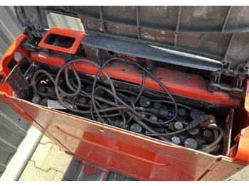 Linde T16 в лизинг Linde T16: фото 5