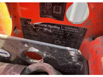 Linde T16 в лизинг Linde T16: фото 4