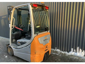 Электропогрузчик Still RX20-16: фото 3