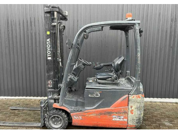 Toyota 8FBE20T в лизинг Toyota 8FBE20T: фото 2