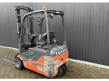 Toyota 8FBE20T в лизинг Toyota 8FBE20T: фото 3