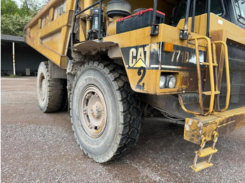 Внедорожный самосвал Caterpillar 771D: фото 4