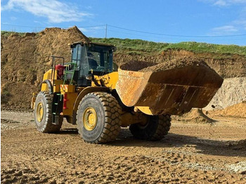 Погрузчик CATERPILLAR 980M