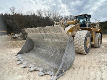 Погрузчик CATERPILLAR 988H