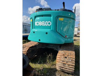 Экскаватор KOBELCO