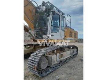 Экскаватор Liebherr R954: фото 3