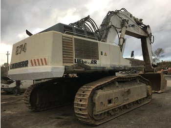 Экскаватор LIEBHERR R 974