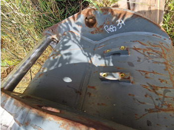 Ковш для экскаватора Liebherr SWA48: фото 4 Ковш для экскаватора Liebherr SWA48: фото 4