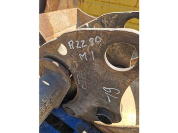 Ковш для экскаватора MORIN MORIN M1: фото 4