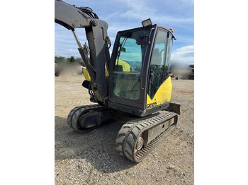 Гусеничный экскаватор MECALAC