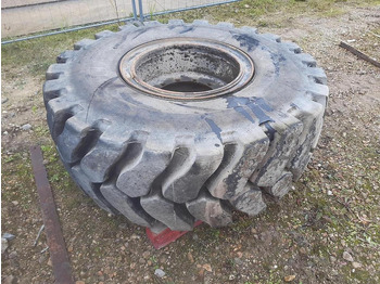 Michelin 20.5R25XLDD2A в лизинг Michelin 20.5R25XLDD2A: фото 5