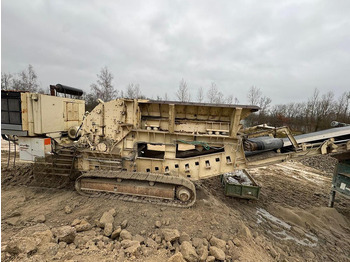 Мобильная дробилка