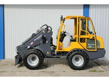 Новый Телескопический фронтальный погрузчик Eurotrac T 13 Teleskop Radlader Hoflader: фото 2 Новый Телескопический фронтальный погрузчик Eurotrac T 13 Teleskop Radlader Hoflader: фото 2