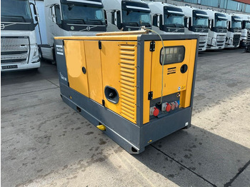 Электрогенератор Atlas Copco ATLAS COPCO * QAS80 * 2008 * 1960 KG * TOP *: фото 2