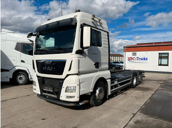 Грузовик-шасси MAN TGX 26.440
