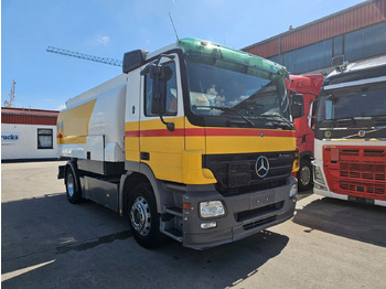 Mercedes-Benz ACTROS 1832 * OBER-& UNTER * 2 KAMMER * KLIMA * в лизинг Mercedes-Benz ACTROS 1832 * OBER-& UNTER * 2 KAMMER * KLIMA *: фото 3