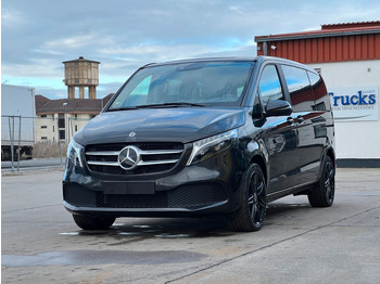 Микроавтобус MERCEDES-BENZ