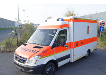 Машина скорой помощи MERCEDES-BENZ Sprinter 516