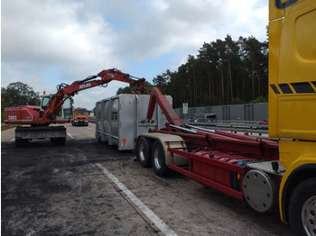 Крюковой мультилифт Scania R 730 Abroller  voll Luft Scania R 730 Abroller  voll Luft: фото 2