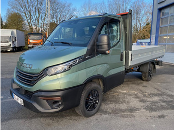 Малотоннажный бортовой грузовик IVECO Daily 35s14