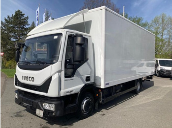 Грузовик с закрытым кузовом IVECO EuroCargo