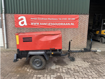 Воздушный компрессор ATLAS