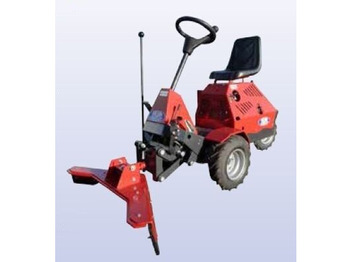 Подметально-уборочная машина