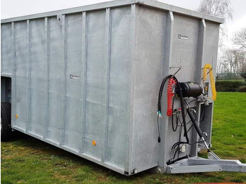 Навозоразбрасыватель