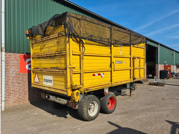 Кормоуборочный комбайн Onbekend BERSTOL: фото 3