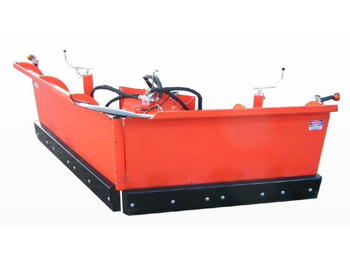 Отвал для снега