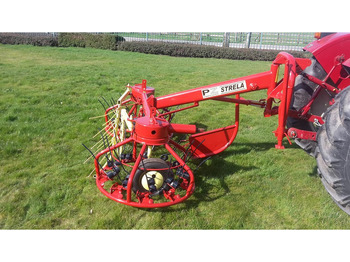 Сеноворошилка PZ ZWEEGERS