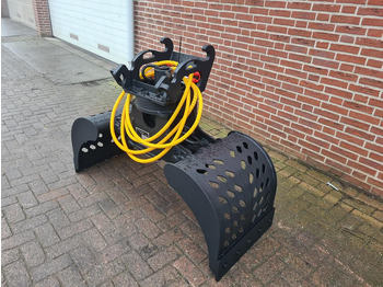 SLOOP sorteer grijper в лизинг SLOOP sorteer grijper: фото 3