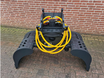 SLOOP sorteer grijper в лизинг SLOOP sorteer grijper: фото 4