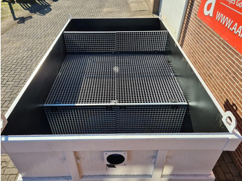 Новый Морской контейнер Stro ontijzerings container: фото 4