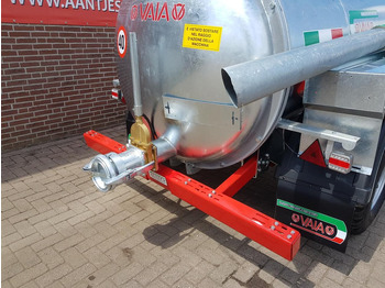 Новый Навозоразбрасыватель Vaia MB 35 watertank: фото 4 Новый Навозоразбрасыватель Vaia MB 35 watertank: фото 4