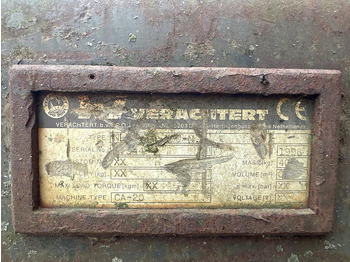 Ковш для Экскаваторов Verachtert CW 30: фото 5