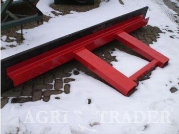 Отвал для снега