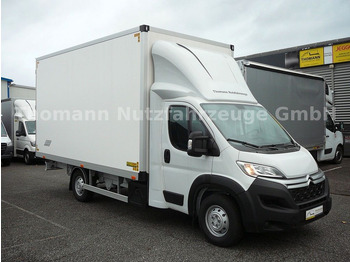 Фургон с закрытым кузовом CITROËN Jumper