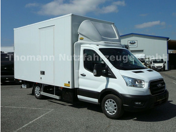 Фургон с закрытым кузовом FORD Transit