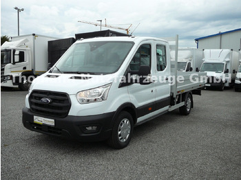 Малотоннажный бортовой грузовик FORD Transit