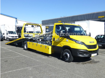 Эвакуатор IVECO Daily