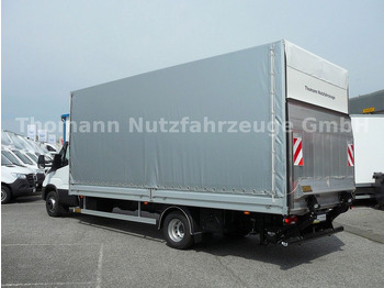 Новый Тентованный фургон Iveco Daily 70C18H Pritsche Plane 1000KG LBW Sofort: фото 4