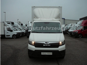 Новый Фургон с закрытым кузовом MAN TGE 3.180  Koffer BÄR LBW Ultralight MAN TGE 3.180  Koffer BÄR LBW Ultralight: фото 3