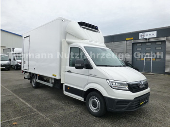 Фургон-рефрижератор MAN TGE 3.180