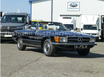 Легковой автомобиль MERCEDES-BENZ