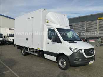 Фургон с закрытым кузовом MERCEDES-BENZ Sprinter 317
