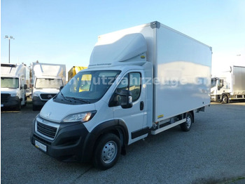 Фургон с закрытым кузовом PEUGEOT Boxer